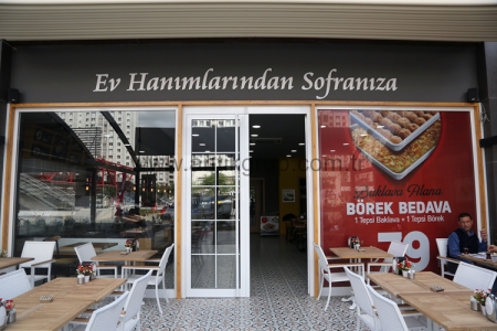 YDA Erciyes Börek - YDA Erciyes Börek